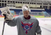 «Славутич» сохранил лучшего вратаря Betera-Экстралиги