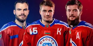 «Юность» представила капитана и ассистентов на Кубок Салея-2026