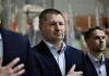 Андрей Мезин — о поражении от «Немана»: Будь мы более хладнокровны в завершении, то счет мог бы быть другим