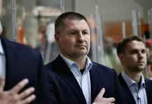 Андрей Мезин — о поражении от «Немана»: Будь мы более хладнокровны в завершении, то счет мог бы быть другим