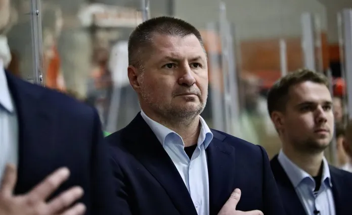 Андрей Мезин — о поражении от «Немана»: Будь мы более хладнокровны в завершении, то счет мог бы быть другим