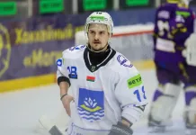 «Динамо-Молодечно» покинули два российских форварда