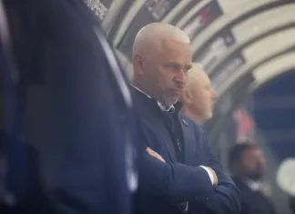 Дмитрий Саяпин: Возможно, в каких-то моментах соперник играл грязновато, но мы спокойно на это отреагировали и ответили