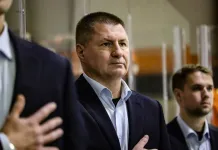 Андрей Мезин: Наконец-то большинство сработало — 4 гола. У нас, по-моему, за весь прошлый год столько не было