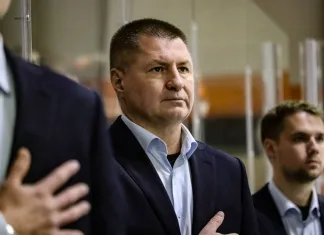Андрей Мезин: Наконец-то большинство сработало — 4 гола. У нас, по-моему, за весь прошлый год столько не было