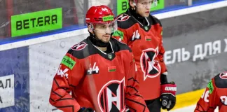 Экс-форвард минского «Динамо» нашел работу в Betera-Экстралиге