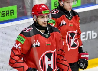 Экс-форвард минского «Динамо» нашел работу в Betera-Экстралиге