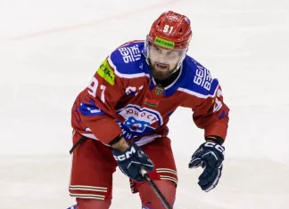 Белорусский проспект «Далласа» продолжит карьеру в ECHL