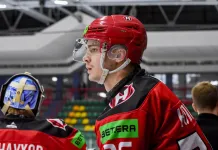 Белорусский защитник покинул фарм-клуб «Трактора»