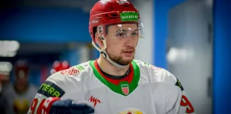 Владислав Еременко вспомнил историю своего попадания в заявку сборной Беларуси на ЧМ-2021