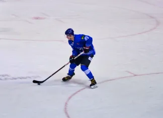 Белорусский нападающий продолжит карьеру в чемпионате Финляндии