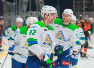 Евгения Кузнецова не будет в минском «Динамо». Форвард подписал контракт с «Сибирью»