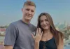 Российский форвард «Немана» сделал предложение белорусской волейболистке