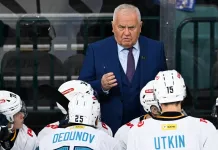Владимир Крикунов — о переходе Евгения Кузнецова в «Сибирь»