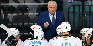 Владимир Крикунов — о переходе Евгения Кузнецова в «Сибирь»