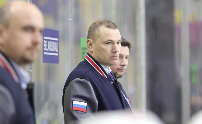 Иван Усенко — о победе над «Могилёвом», первой игре Синягина и проблемах с большинством