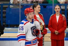 Белорусский форвард признан лучшим нападающим Кубка губернатора Оренбургской области