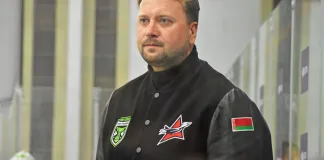 Георгий Рязанцев: «Шахтер» показал в обороне очень хороший хоккей, не давал нам ни на секунду пространства