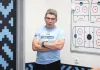 Тренеры минского «Динамо» и «Динамо-Шинника» провели совместную встречу