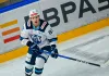 26-летний форвард Баринов попробует закрепиться в «Витебске»