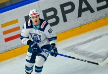 26-летний форвард Баринов попробует закрепиться в «Витебске»