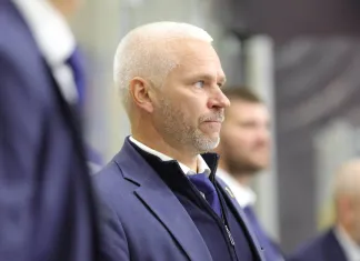 Дмитрий Саяпин: Хотелось бы, чтобы ребята получше реализовывали моменты со спокойными руками