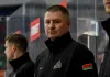 Андрей Мезин: Матч с «Брестом» проиграли за одну минуту
