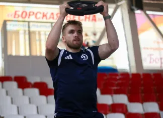 Источник: Белорусский форвард «Динамо» получил повреждение