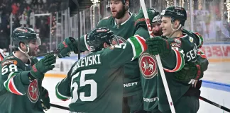 Самир Арар: На льду Степан Фальковский выделяется своей универсальностью, нежели ростом