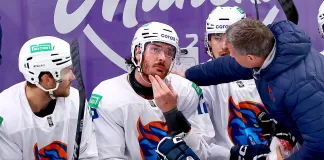 Тернер Оттенбрайт: У Минска крепкая команда, много качественных игроков