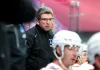 Сергей Брылин — об игре с «Металлургом», судьбе капитанской нашивки и молодых хоккеистах