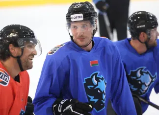 «Он достаточно одаренный игрок». Сергей Брылин — о Ретте Гарднере