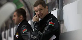 Владимир Копать: Играли неплохо, очков только нет