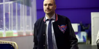 Иван Усенко: Мы хотели посмотреть себя на уровне ВХЛ