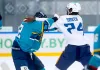 «Шанхай Дрэгонс» завоевали пятое место на Кубке Минска, обыграв «Сочи»