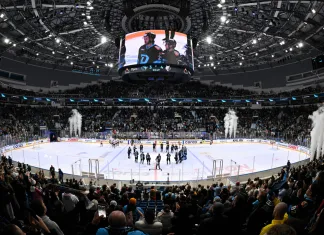 Минское «Динамо» озвучило цены на билеты на сезон-2026/2027