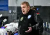 «Достойно сыграли». Роман Юпатов — о поражении в овертайме от «Гомеля»