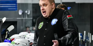 «Достойно сыграли». Роман Юпатов — о поражении в овертайме от «Гомеля»
