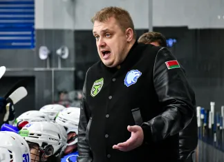 «Достойно сыграли». Роман Юпатов — о поражении в овертайме от «Гомеля»
