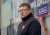Дмитрий Кравченко: Наши нападающие сегодня не нападали