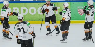 Турнирная таблица Кубка Салея на 19 августа