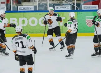 Турнирная таблица Кубка Салея на 19 августа