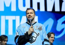 Андрей Стась попрощался с болельщиками минского «Динамо»