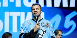 Андрей Стась попрощался с болельщиками минского «Динамо»