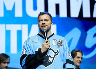 Андрей Стась попрощался с болельщиками минского «Динамо»
