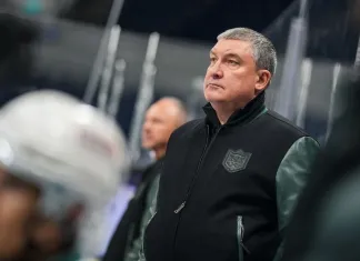 Анвар Гатиятуллин прокомментировал переход Андрея Стася в «Ак Барс»