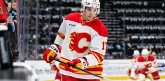 The Hockey News спрогнозировал, сколько очков наберёт Егор Шарангович в сезоне-2026/2027