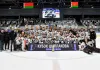 «Прогресс» выиграл Кубок Цыплакова, белорус не закрепился в «Металлурге» и перешёл в «Магнитку», белорусский арбитр в судейском лагере развития НХЛ - все за вчера