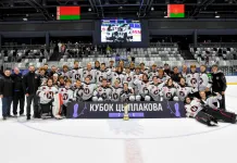 «Прогресс» выиграл Кубок Цыплакова, белорус не закрепился в «Металлурге» и перешёл в «Магнитку», белорусский арбитр в судейском лагере развития НХЛ - все за вчера