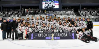 «Прогресс» выиграл Кубок Цыплакова, белорус не закрепился в «Металлурге» и перешёл в «Магнитку», белорусский арбитр в судейском лагере развития НХЛ - все за вчера